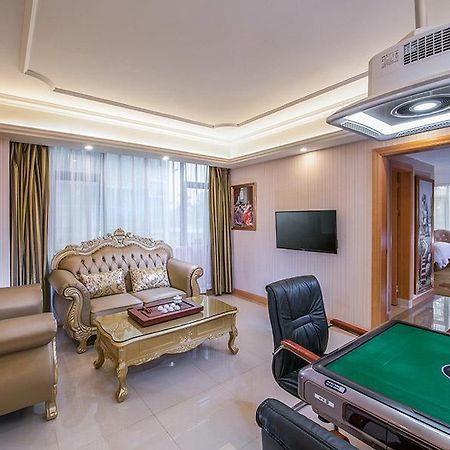 Vienna International Hotel Puning International Commodity City Екстериор снимка