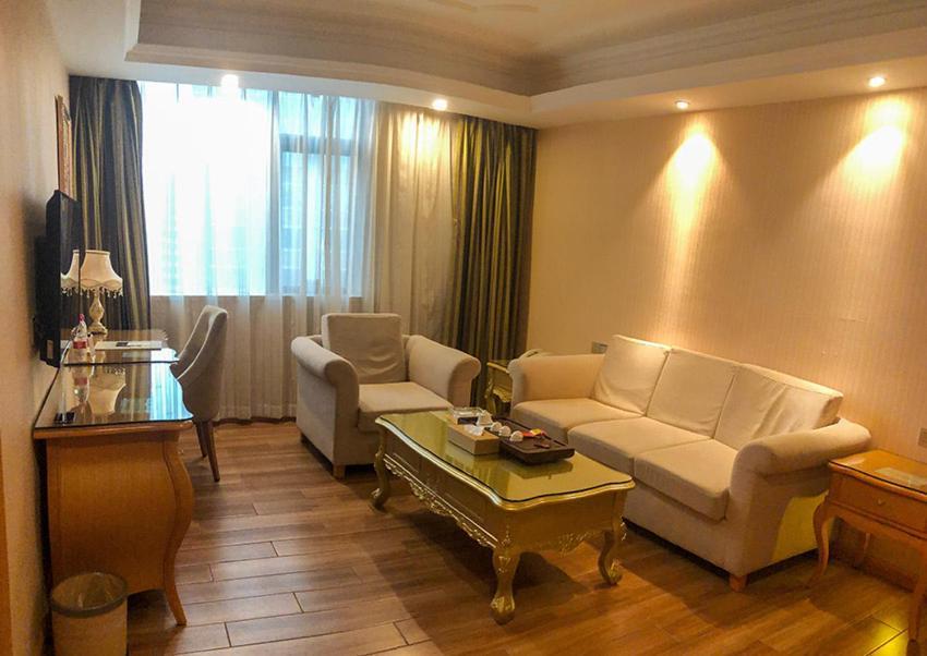 Vienna International Hotel Puning International Commodity City Екстериор снимка