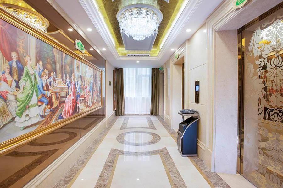 Vienna International Hotel Puning International Commodity City Екстериор снимка